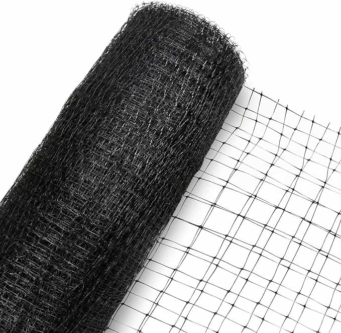 KLEWEE Bird Netting 13 x 20 FT Wide Heavy Duty Garden Netting Fine Mesh to Protect Fruit Trees, Plants and Vegetables from Birds, Deer, Squirrels and Other Animals
