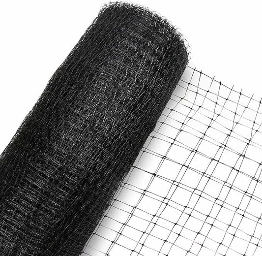 KLEWEE Bird Netting 13 x 20 FT Wide Heavy Duty Garden Netting Fine Mesh to Protect Fruit Trees, Plants and Vegetables from Birds, Deer, Squirrels and Other Animals