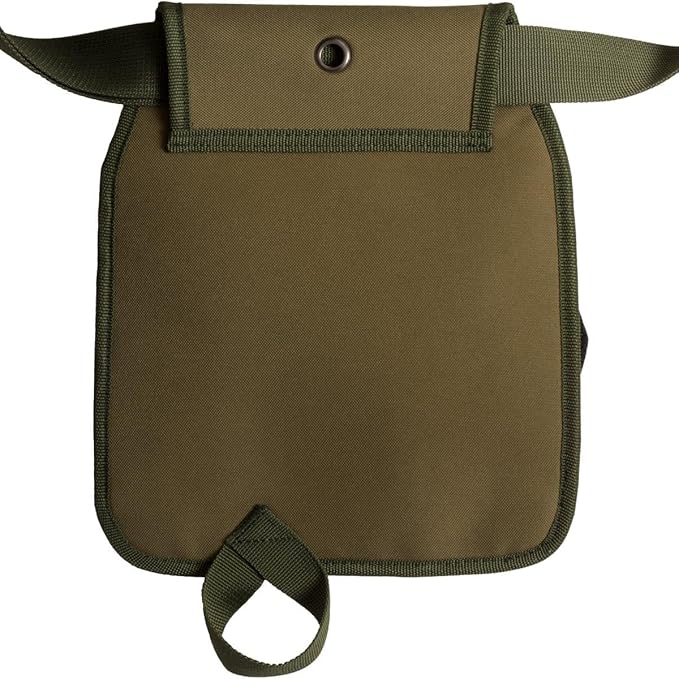 Handy Organizer Garden Tool Pouch - Unisex Utility Belt Apron for Gardening Gifts, Plumbing, Florists, Woodwork, DIY - with Multiple Pockets for Hand Tools & Adjustable Waist Belt Case4Life