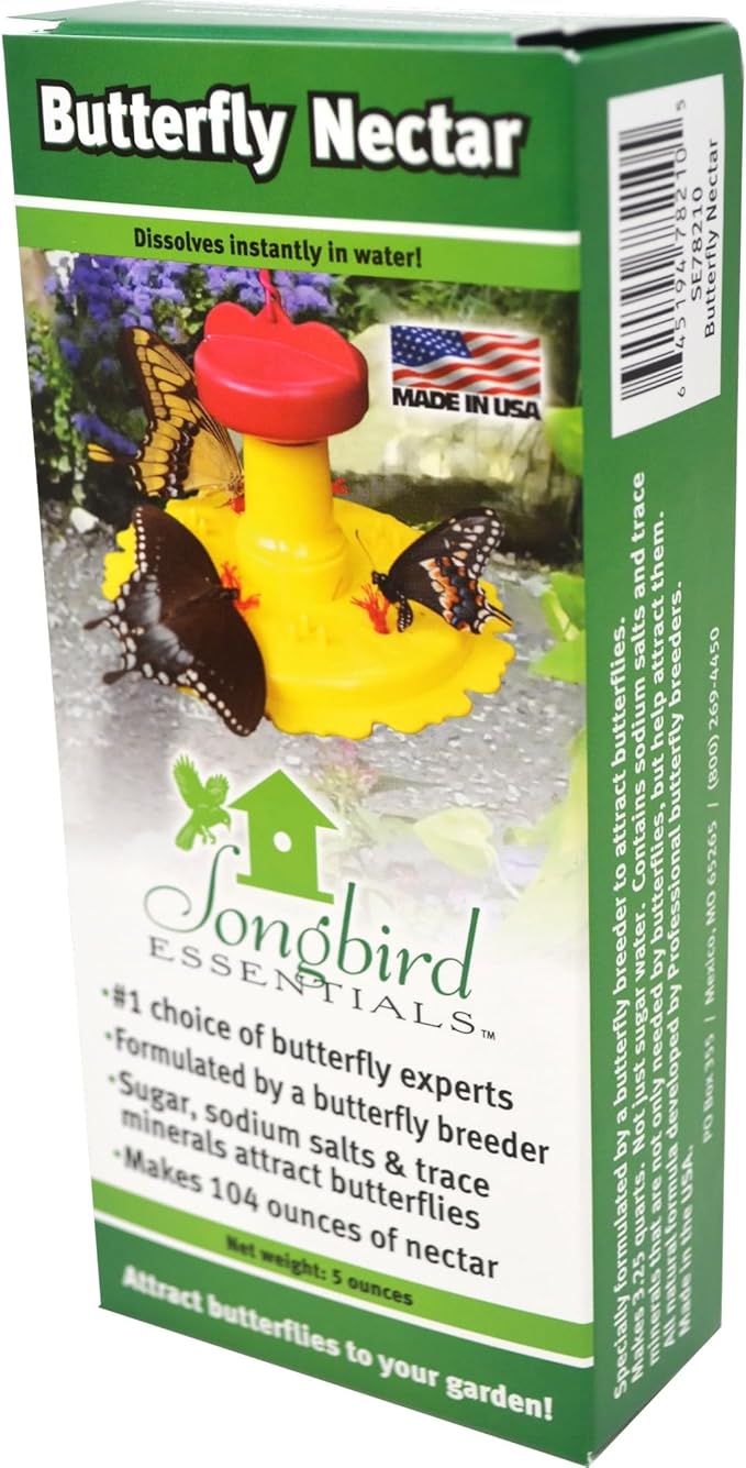 Songbird Essentials SE78210 Butterfly Nectar (Set of 1)