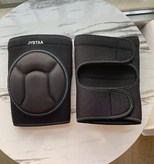 Men/Women Knee Pads For Cleaning, Working on Floors,With Soft EVA Foam Kneepads Perfect for Kneeling For Gardening and Housework,Painter,Housekeeping,Weeding/Planting,Photographe (1 Pair)