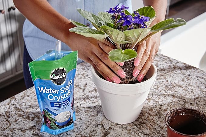 Miracle-Gro Water Storing Crystals, 12 oz. (5-Pack)