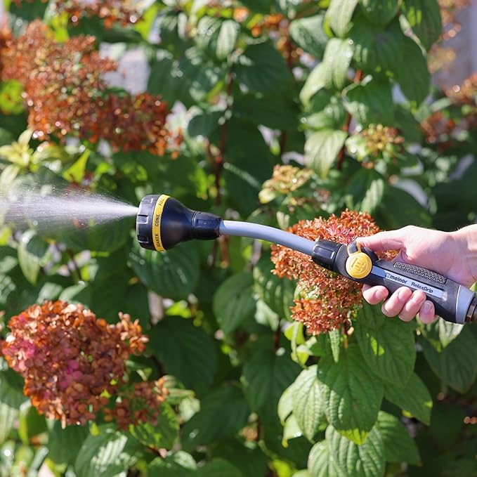 Melnor 65172AMZ Relax Grip 8 Pattern 15" Wand w/Adaptor