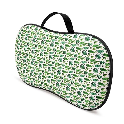 Kneeling Pads for Gardening Extra Thick Knee Pads Memory Foam Kneeling Pad for Gardening, Yoga, Exercise, Plumbing, and Automotive Work…