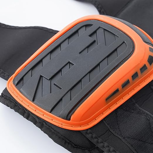 Professional Knee Pads for Men and Women,Construction Knee Pads for Work with Heavy Duty Thick Foam and Gel Cushioning for Gardening,Farms,Tiling Flooring and Cleaning ,Knee Protection, Ankle Support