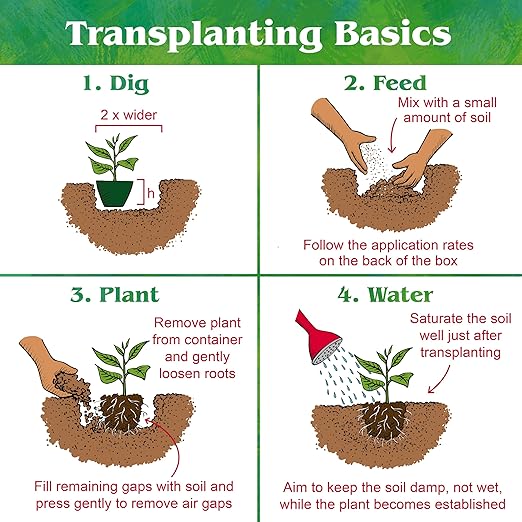 Down To Earth All Natural Fertilizers Organic Flower Garden - Plant Food for Blooming Annuals, Perennials and Flowering Shrubs 2-6-5, 15 lb