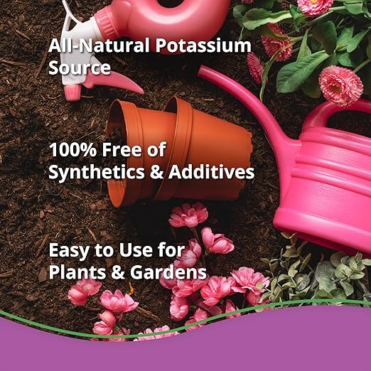 Kelp Bliss (1lb) - Kelp Meal Organic Fertilizer for Plants, Garden Soil, Flowers, Vegetables, & Lawns - Organic Kelp Fertilizer & Soil Amendment - 100% Natural Plant Food Rich in Vitamins & Nutrients