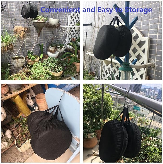 Herb Drying Rack for Seed 6 Tier,Flower Bud Drying Rack Net,Weed Dryer Rack,6 Layer Mesh Hanging Plant Dryer,Outdoor Plant Dry Net Hanging Tea,Bacon Sausage Dryer Net with Zipper Opening