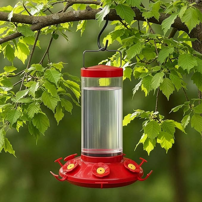 Perky-Pet 220 The Grand Master 48-Ounce Hummingbird Feeder