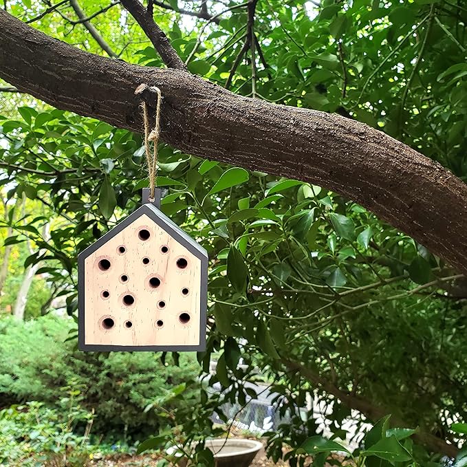 Kikkerland Little Bee Home Garden Decor, 1 EA