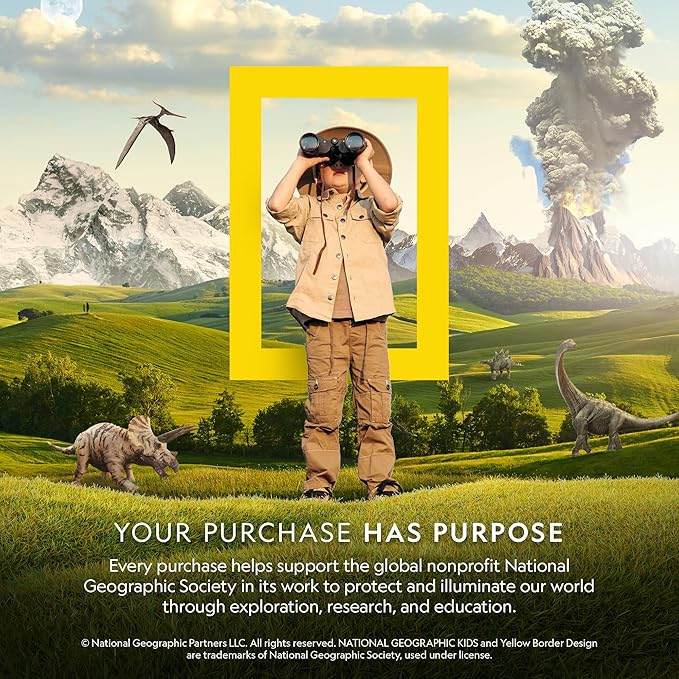 National Geographic Build a Bee Habitat Craft Kit for Kids – Paint & Build a House for Mason Bees, Outdoor Arts & Crafts, Nature Learning Activity, DIY Pollinator Garden Craft, Solitary Bee Hotel